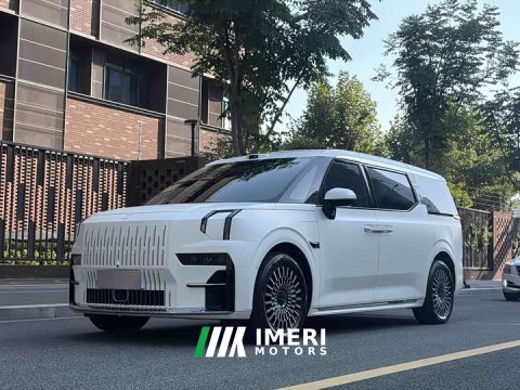 2024 Zeekr Geely Zeekr 009 Six-Seat Executive AWD 108kWh - ავტომობილი ჩინეთიდან