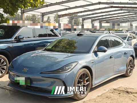 2025 IM Motors Zhiji L6 2024 Max Standard Edition - ავტომობილი ჩინეთიდან