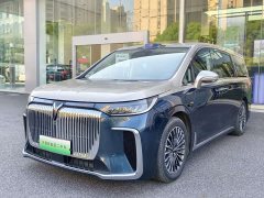Voyah Lantu Dreamchaser 2026 PHEV Qiankun Ultra - ფოტო 1