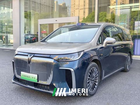 2025 Voyah Lantu Dreamchaser 2026 PHEV Qiankun Ultra - ავტომობილი ჩინეთიდან