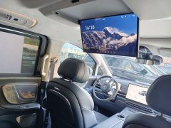 Voyah Lantu Dreamchaser 2026 PHEV Qiankun Ultra - ფოტო 19