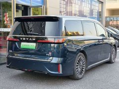 Voyah Lantu Dreamchaser 2026 PHEV Qiankun Ultra - ფოტო 20