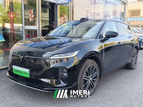 2025 Voyah Lantu Zhiyin Four-Wheel Drive Qiankun Edition - ავტომობილი ჩინეთიდან