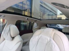 Voyah Lantu Zhiyin Four-Wheel Drive Qiankun Edition - ფოტო 10
