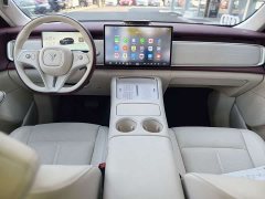 Voyah Lantu Zhiyin Four-Wheel Drive Qiankun Edition - ფოტო 4