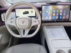 Voyah Lantu Zhiyin Four-Wheel Drive Qiankun Edition - ფოტო 5