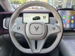 Voyah Lantu Zhiyin Four-Wheel Drive Qiankun Edition - ფოტო 6