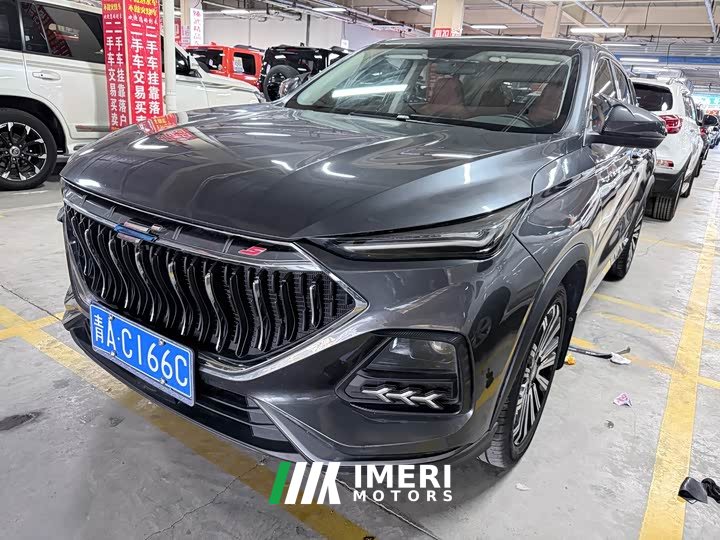 Changan Oushang X5 2021 1.5T DCT Luxury - ავტომობილი ჩინეთიდან
