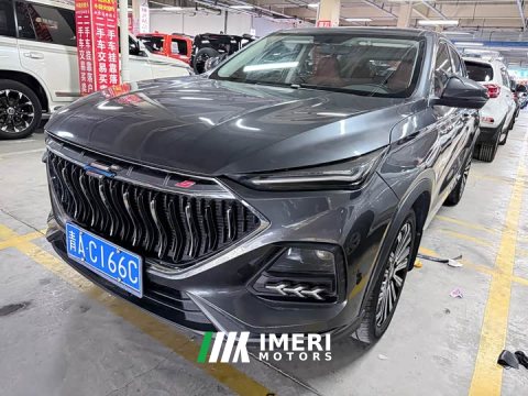 2022 Changan Oushang X5 2021 1.5T DCT Luxury - ავტომობილი ჩინეთიდან