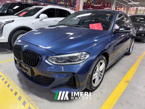 2021 BMW 1 Series 120i M Sport Night Edition - ავტომობილი ჩინეთიდან