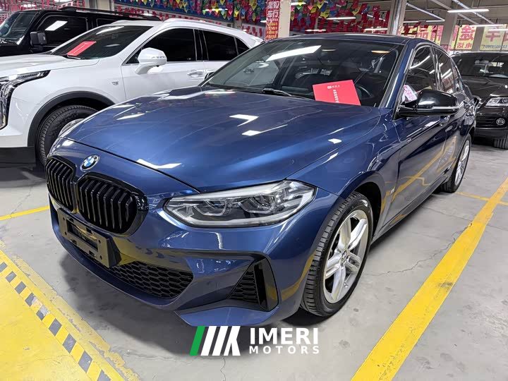 BMW 1 Series 120i M Sport Night Edition