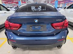 BMW 1 Series 120i M Sport Night Edition - ფოტო 17