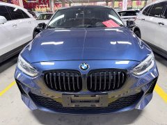 BMW 1 Series 120i M Sport Night Edition - ფოტო 2