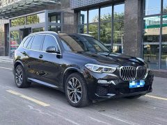 BMW X5 (Imported) Facelift xDrive40i M Sport Package - ფოტო 3