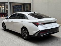 Hyundai Elantra 2023 1.5L CVT GLX Elite - ფოტო 6