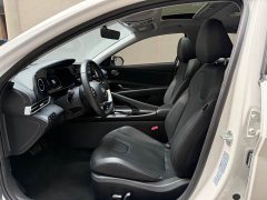 Hyundai Elantra 2023 1.5L CVT GLX Elite - ფოტო 9