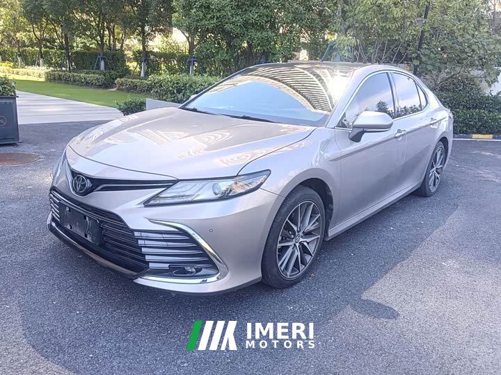 Toyota Camry 2.5G Luxury