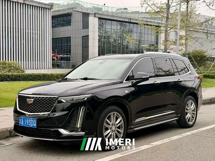 Cadillac XT6 28T Six-Seat AWD Luxury - ავტომობილი ჩინეთიდან