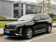 Cadillac XT6 28T Six-Seat AWD Luxury - ფოტო 1