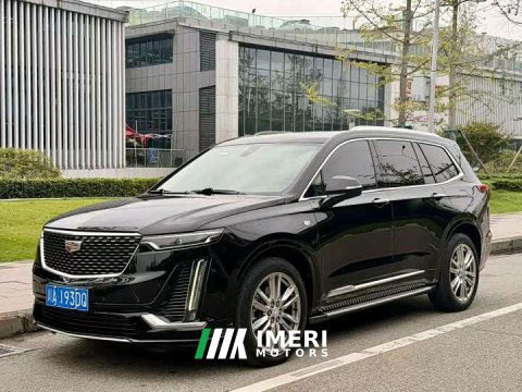 2021 Cadillac XT6 28T Six-Seat AWD Luxury - ავტომობილი ჩინეთიდან