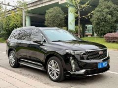 Cadillac XT6 28T Six-Seat AWD Luxury - ფოტო 3