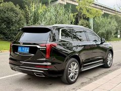 Cadillac XT6 28T Six-Seat AWD Luxury - ფოტო 4