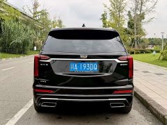 Cadillac XT6 28T Six-Seat AWD Luxury - ფოტო 5