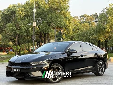 2022 Kia K5 2021 380T GT-Line Refresh Edition - ავტომობილი ჩინეთიდან