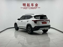Kia Situs 2023 1.5L CVT Luxury - ფოტო 7
