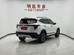 Kia Situs 2023 1.5L CVT Luxury - ფოტო 8