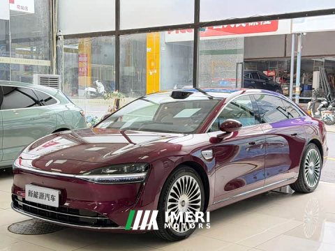2025 Stelato Enjoy S9 2026 Extended Range Ultra RWD 53kWh (192-channel LiDAR) - ავტომობილი ჩინეთიდან