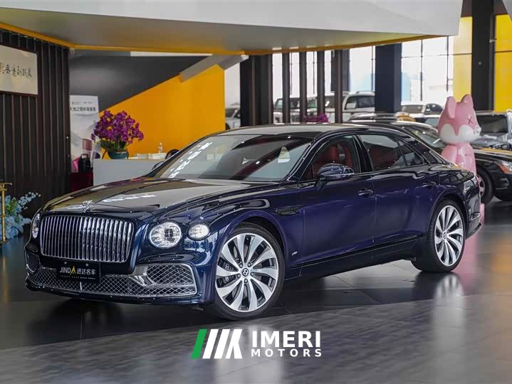 Bentley Flying Spur 4.0T V8 Standard Edition