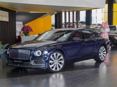 Bentley Flying Spur 4.0T V8 Standard Edition - ფოტო 1