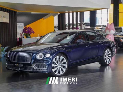 2022 Bentley Flying Spur 4.0T V8 Standard Edition - ავტომობილი ჩინეთიდან