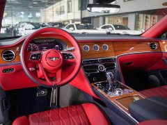 Bentley Flying Spur 4.0T V8 Standard Edition - ფოტო 10