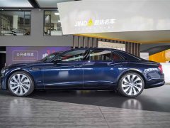 Bentley Flying Spur 4.0T V8 Standard Edition - ფოტო 19