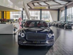 Bentley Flying Spur 4.0T V8 Standard Edition - ფოტო 20