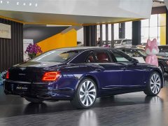 Bentley Flying Spur 4.0T V8 Standard Edition - ფოტო 4