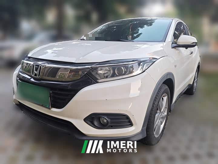 Honda Vezel 2020 1.5L CVT Elite - ავტომობილი ჩინეთიდან