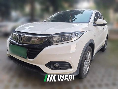 2021 Honda Vezel 2020 1.5L CVT Elite - ავტომობილი ჩინეთიდან