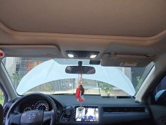 Honda Vezel 2020 1.5L CVT Elite - ფოტო 19