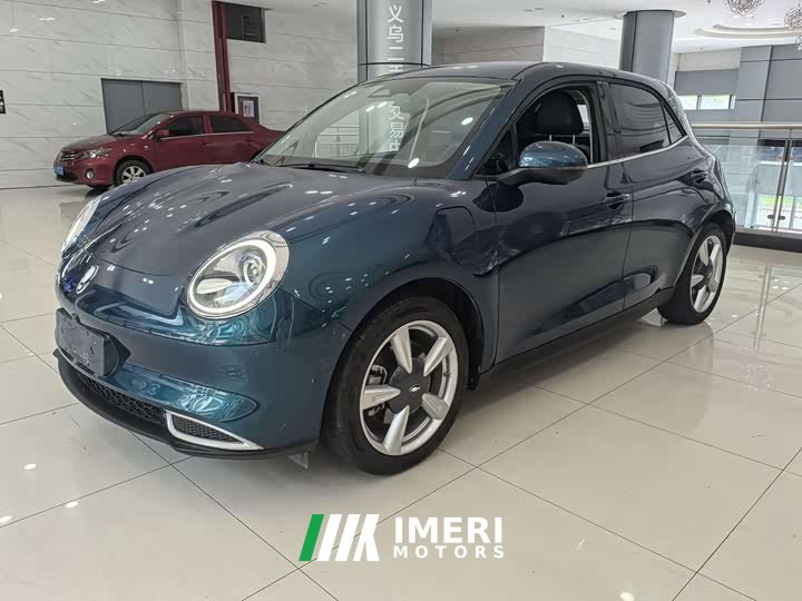 ORA Good Cat 2021 400km Standard Range Venus Edition Ternary Lithium Battery - ავტომობილი ჩინეთიდან