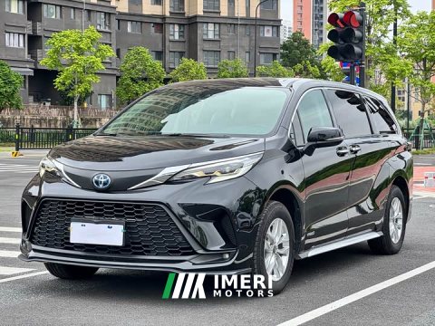 2023 Toyota Grevias 2.5L Hybrid Comfort Edition - ავტომობილი ჩინეთიდან