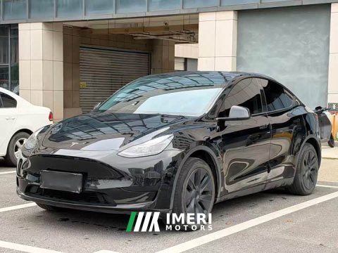 2024 Tesla Model Y 2023 Rear-Wheel Drive - ავტომობილი ჩინეთიდან