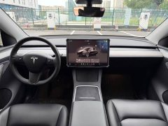 Tesla Model Y 2023 Rear-Wheel Drive - ფოტო 12