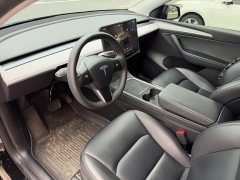 Tesla Model Y 2023 Rear-Wheel Drive - ფოტო 9