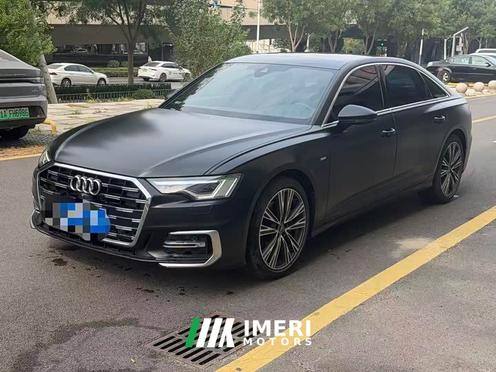 Audi A6L 45 TFSI Premium Dynamic - ავტომობილი ჩინეთიდან