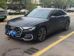 Audi A6L 45 TFSI Premium Dynamic - ფოტო 1