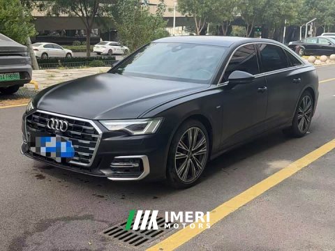 2024 Audi A6L 45 TFSI Premium Dynamic - ავტომობილი ჩინეთიდან
