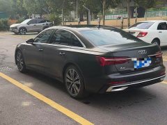 Audi A6L 45 TFSI Premium Dynamic - ფოტო 5